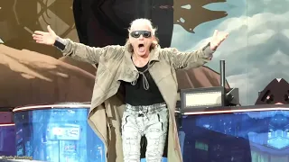 IRON MAIDEN -  Hellfest 2023 - Full Show   17/06