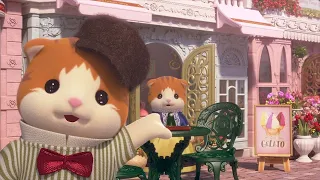 The Town Where All Your Dreams Come True! 💕 Sylvanian Families