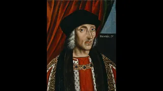 Генрих VII история жизни и правления ..Человека завоевавшего трон Англии в 15 веке .