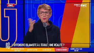 L’offensive islamiste à l’école : Une réalité ? Le coup de gueule de Zohra Bitan !