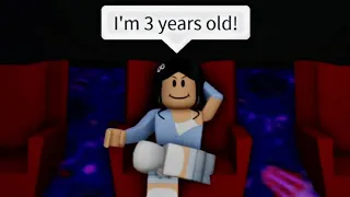 When you lie about your age (meme) ROBLOX | Roblox 2022