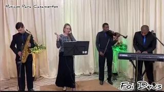 Foi Deus Edson e Hudson Música para Casamento