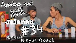 Ambo Nai Episode 34 | MINYAK GOSOK TIMUR KOTA OFFICIAL | KOMEDI BUGIS