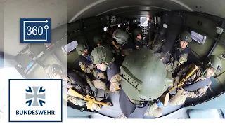 Deutsche Marine | Amphibische Operationen | 360 Grad | VR | Bundeswehr