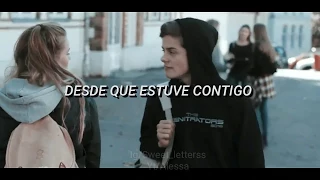 French Montana ; Unforgettable //Sub Español SKAM (Chris y Eva)