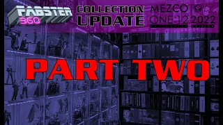 Mezco Toyz One:12 Collective Collection Update 2022 - Part Two