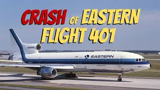 LOST SOULS | Tragedy and Haunting of Flight 401 😱 😲 #horrorstories