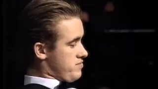 Hendry v Williams 1998 Masters final last frame part 2/2