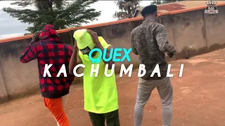 Quex - Kachumbali Dance Choreography by H2C Dance Company at the Let Loose Dance Class