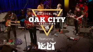 "The Color of Love is Blue" - The Veldt -Oak City Sessions 2019