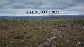 Vaellus Kaldoaivissa alkukesästä 2023