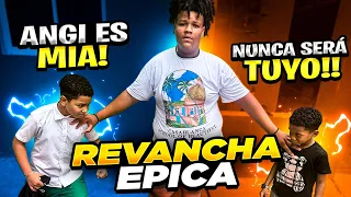 LA REVANCHA POR ANGI FIRE 😱 HAYATO Vs TILÍN INSANO