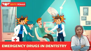 Medical Emergency in dental clinic and it's management #dentalemergency #dentallectures