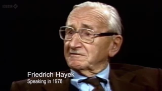 Masters of Money: Friedrich Hayek