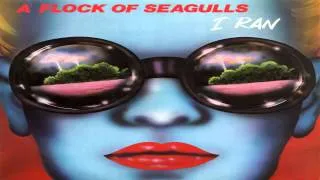 A Flock of Seagulls - I Ran (So Far Away) (Long Version)