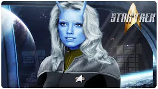 STAR TREK 4 Teaser (2023) With Chris Pine & Zoe Saldaña