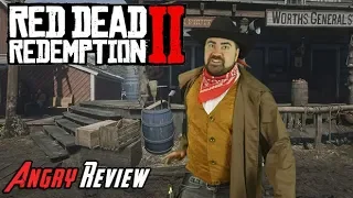 Red Dead Redemption 2 Angry Review