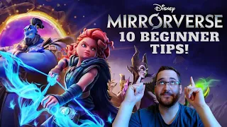 10 Tips for Beginners! - Disney Mirrorverse