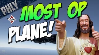 BEST PLANE IN THE GAME! - War Thunder XP-55 Funny Moments & Gameplay