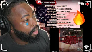 🔥Third world citizen REACTION 🔥Eminem - Castle & Arose (Lyrics)