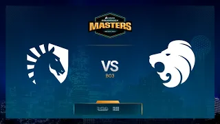 Liquid vs North - DreamHack Masters Dallas - bo3 - game1 - de_nuke [TheCraggy & Anishared]