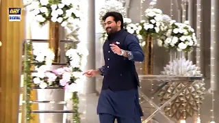 Lets Welcome! Pakistan ke sabse bare SuperStar Humayun Saeed | #goodmorningpakistan