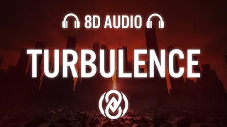 P!NK - Turbulence (Lyrics) | 8D Audio 🎧