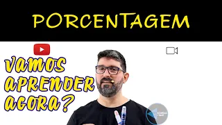 PORCENTAGEM MAIS FÁCIL! Use essa técnica e não erre mais