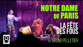 Bruno Pelletier - La fête des Fous (Notre Dame de Paris 2022)