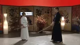 Jodo①〜Japanese martial art 〜