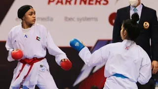 FINAL Sarah Alameri (UAE) Vs Jamie Lim (PHI) - AKF Championship 2021 Almaty Kazakhstan