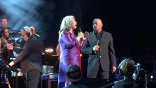 James Ingram and Patti Austin "How Do You Keep The Music Playing" LIVE