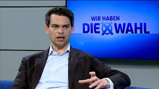 Bundestagswahl 2021: Christoph Ploß, CDU im Gespräch