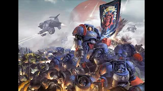 Space Marine By God We'll Have Our Home Again  AI Cover