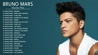 Bruno Mars Greatest Hits Full Album 2020