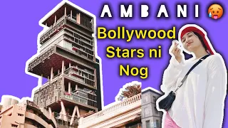 Bollywood Actors ni nok berai mani || Biva Jamatia Vlog #lifestylevlog #mumbailifestyle