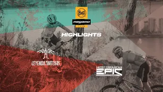 BUFF-MEGAMO 2023: Leyenda Tartessos & Mediterranean Epic - Highlights -First MTB races of the season