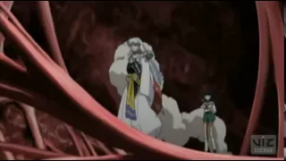 Sesshomaru takes Kagome on a Magic Carpet Ride