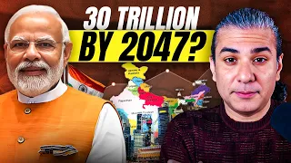 How Can India Become A Great Power By 2047? | Independence Day Special by Abhijit Chavda