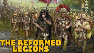 The Great Reformation of the Roman Legions - The Marian Reforms - History of Rome - See u In History