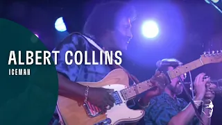 Albert Collins - Iceman (From "Live at Montreux 1992" DVD)