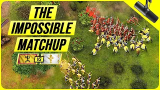 The Hardest Matchup In AoE4