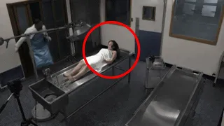 5 NAKAKATAKOT NA PANGYAYARI SA MORGUE NA NAKUHANAN NG VIDEO