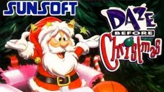 LGR - Daze Before Christmas - SNES Game Review