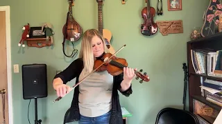 Butterfly Waltz (fiddle)