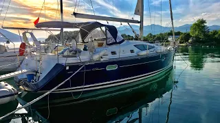 55 | How to Buy a Sailboat in Europe / We Bought a New Sailboat! - Sailing Around the World