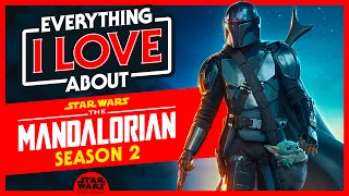 Everything GREAT About The Mandalorian Season Two