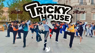 [KPOP DANCE IN PUBLIC ONE TAKE] xikers(싸이커스) - 도깨비집 (TRICKY HOUSE) || Pony Squad Dance Cover