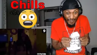 Chills - 12 Scary Videos That Made Me Wake Up SCREAMING! (REACTION)