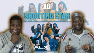 THIS ONE LEFT US SPEECHLESS! - XG - SHOOTING STAR - REACTION